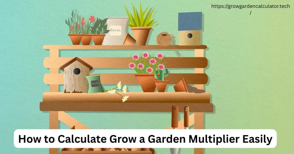 How to Calculate Mutations in Grow a Garden
