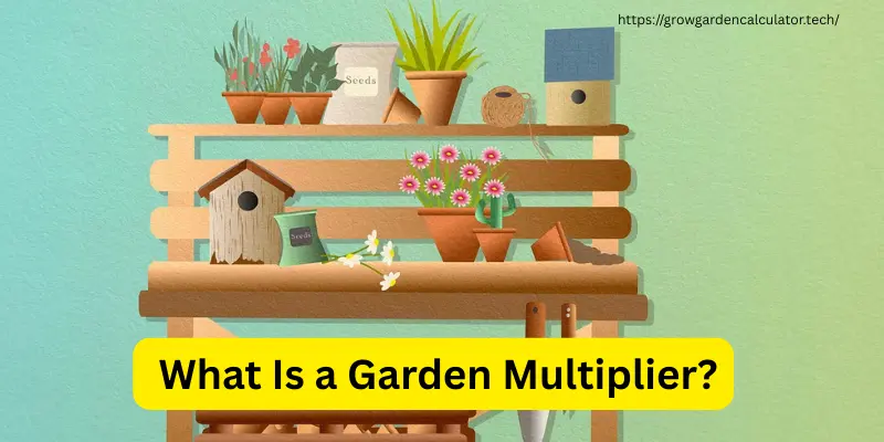How to Calculate Grow a Garden Multiplier Easily